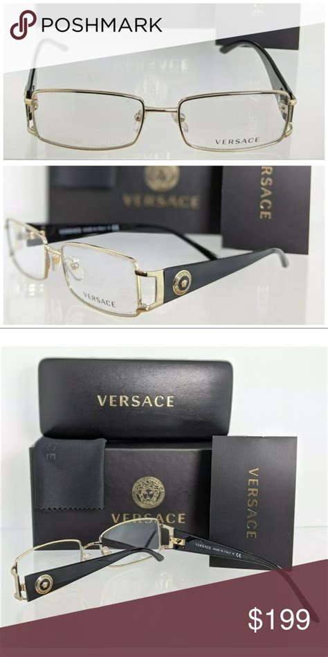 versace eyeglasses on sale|authentic versace eyeglasses.